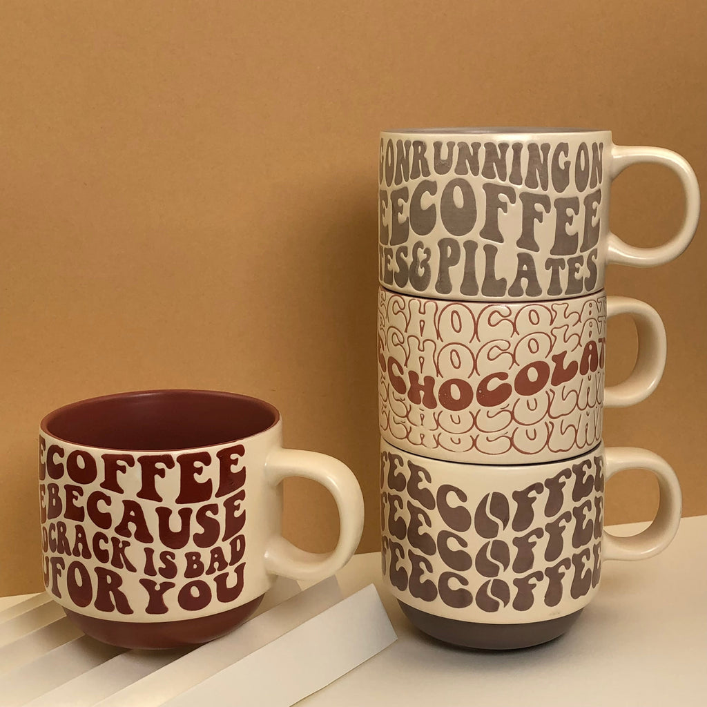 RUNNING ON COFFEE