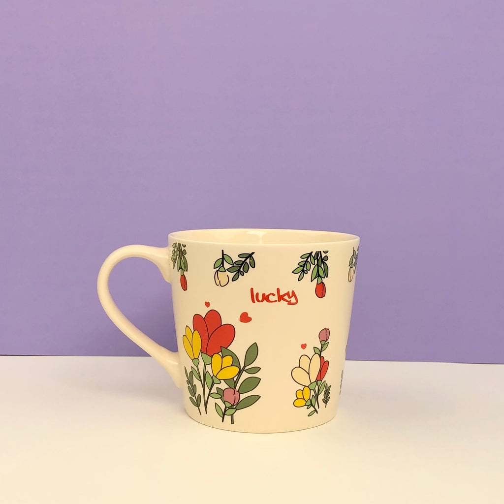 BLOSSOMS WHISPER LOVE