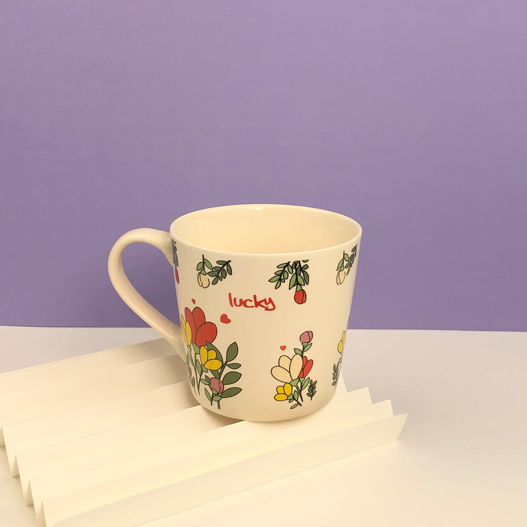 BLOSSOMS WHISPER LOVE