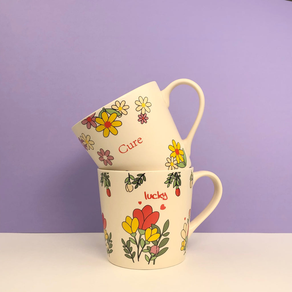 BLOSSOMS WHISPER LOVE