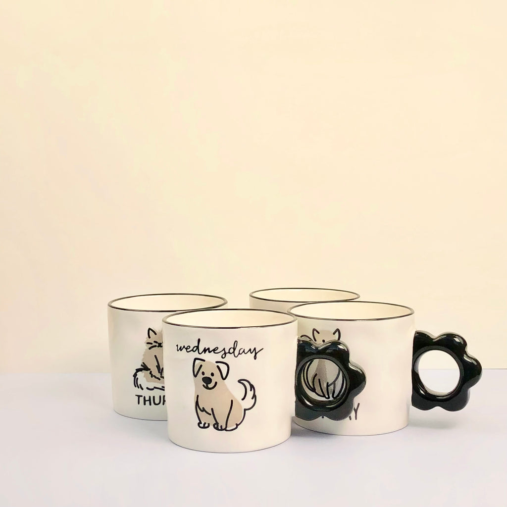 PAWS & PURRS SET