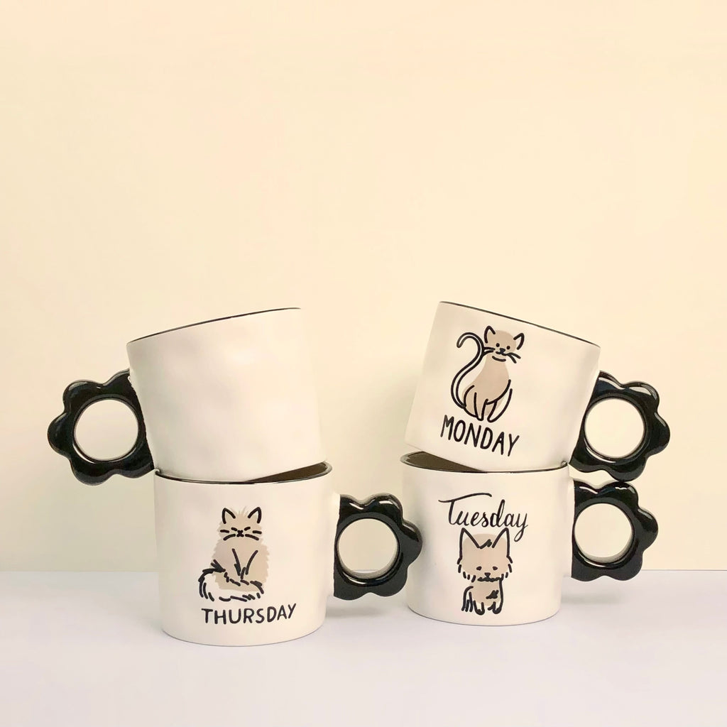 PAWS & PURRS SET