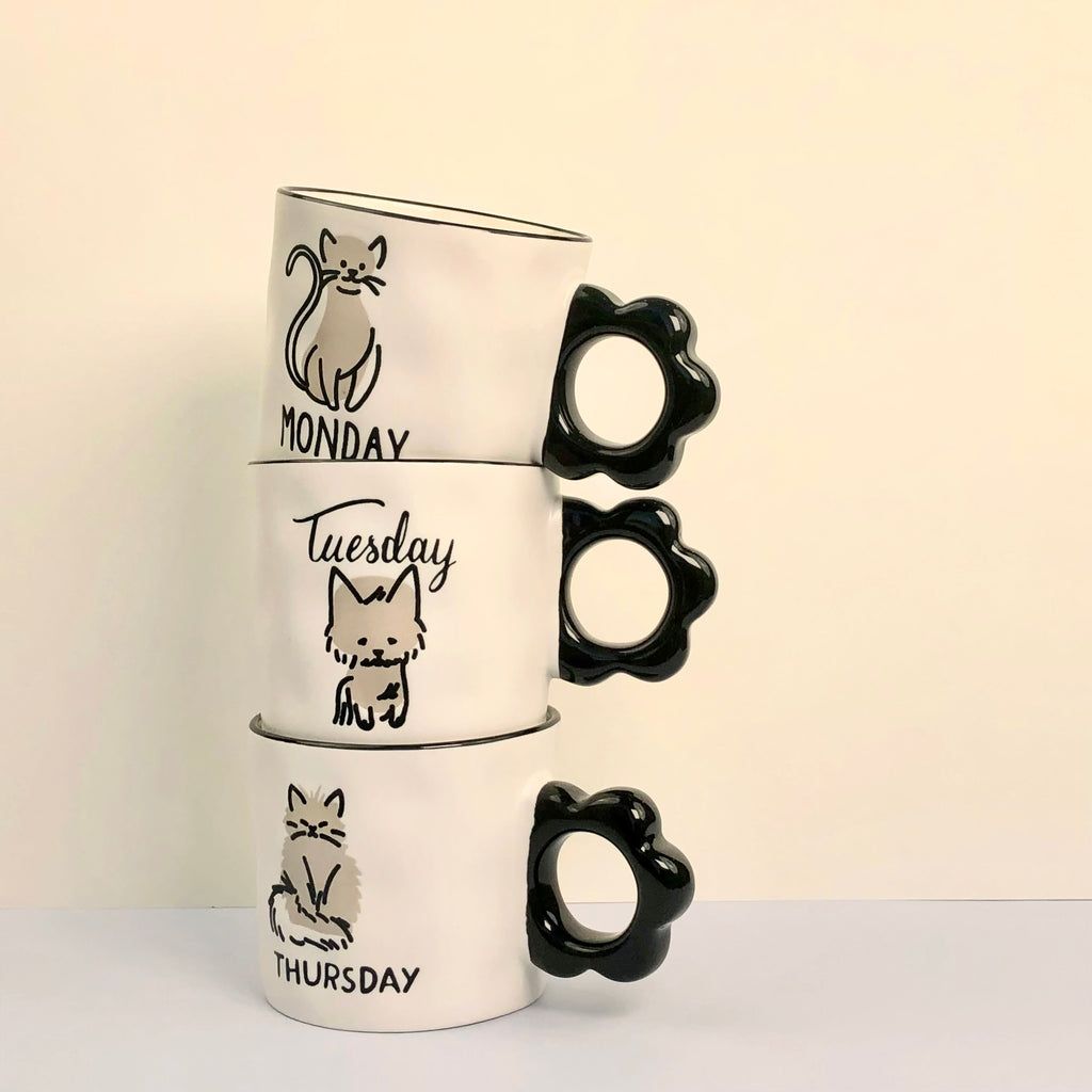 PAWS & PURRS SET