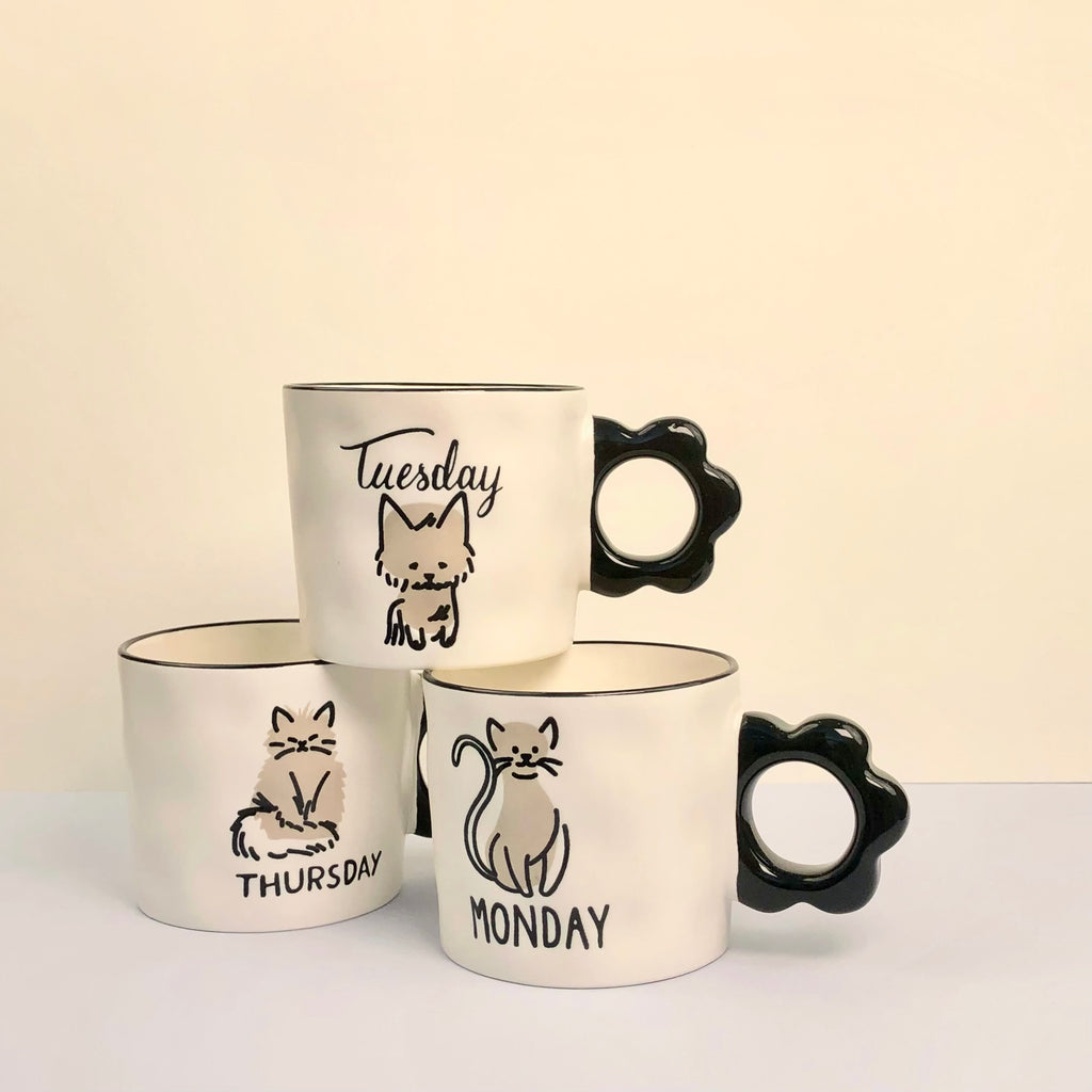 PAWS & PURRS SET